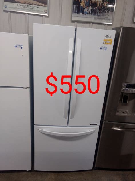 Used Refrigerators for Sale Near Me: A Comprehensive Guide