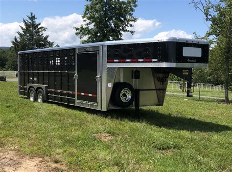 Used Stock Trailers for Sale: A Comprehensive Guide