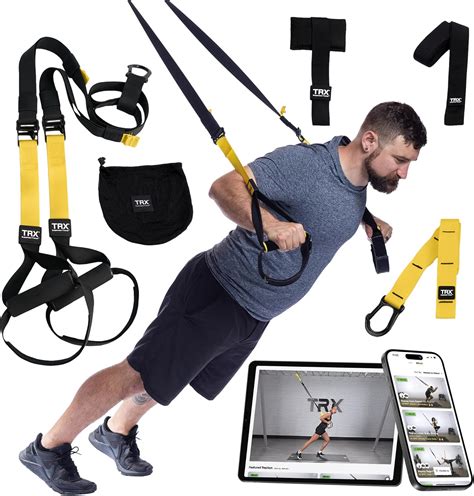 Used TRX for Sale: Find the Perfect Suspension Trainer for Your Fitness Journey