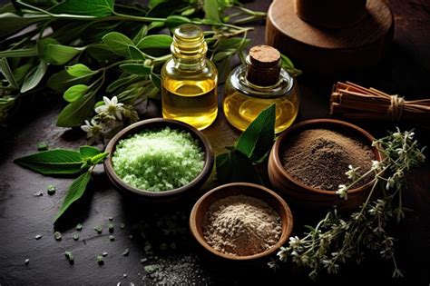 Useful Cosmetic Herbs for Skin Care PDF