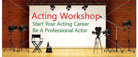 Useful Strategies for Enhancing Your Acting Skills