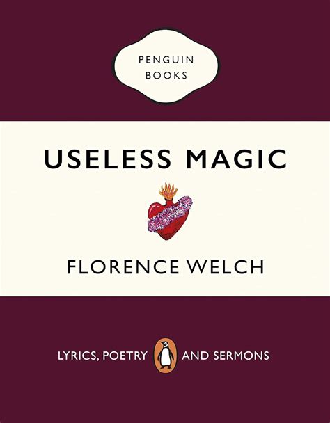 Useless Magic Lyrics and Poetry Epub