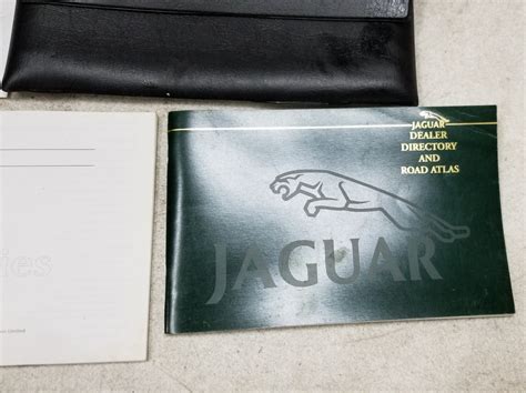 User Guide 1998 Jaguar Xj8 Owners Manual  Ebook Reader