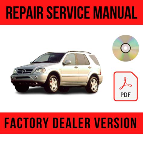 User Guide 2000 Ml320 Repair Manual Free  Ebook Reader