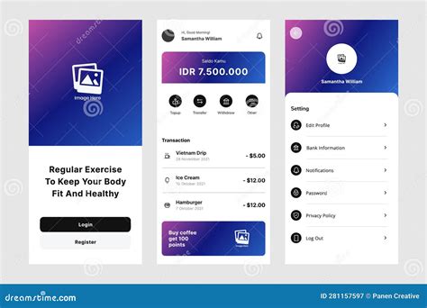 User-Friendly Interface Simplifies Money Management