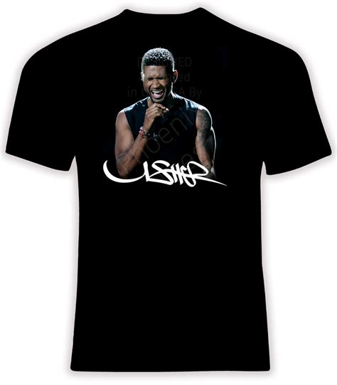 Usher T-Shirt: The Definitive Guide to Finding the Perfect One