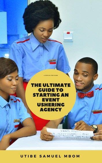 Ushering: The Ultimate Guide to Enhancing the Event Experience