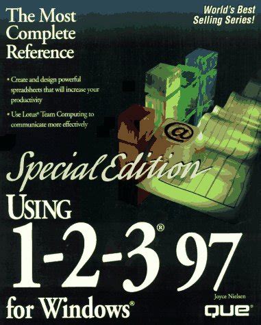 Using 1-2-3 97 Special Edition Using Que PDF