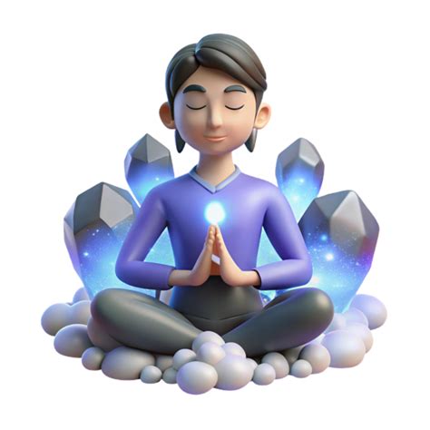 Using Crystals for Meditation: A Guide to Inner Peace and Tranquility