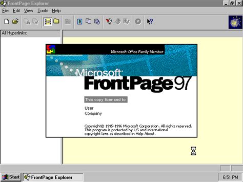 Using Frontpage 97 PDF