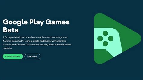 Using Google Play Games Beta: A Comprehensive Guide to Sideloading Games