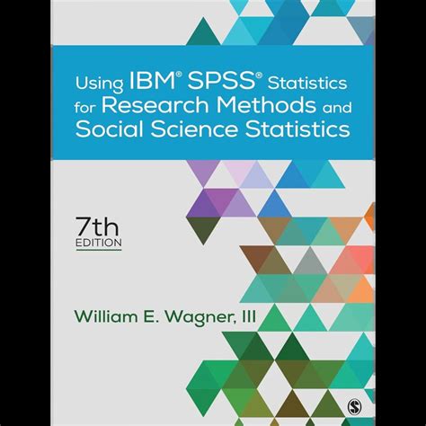 Using IbmÃ‚Â« SpssÃ‚Â« Statistics For Research Methods and Social Science Statistics Kindle Editon