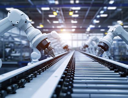 Using Industrial Robot Systems to Transform Your Manufacturing Process: A Comprehensive Guide