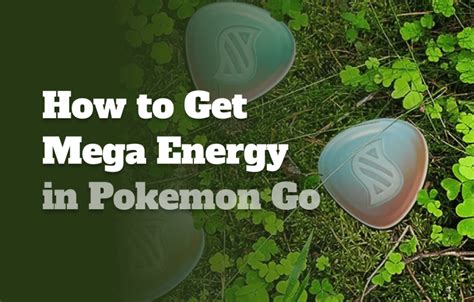 Using Mega Energy on Weak Pokemon: