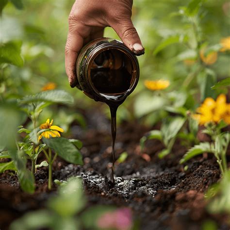 Using Molasses as Fertilizer: 7 Benefits for Your Soil