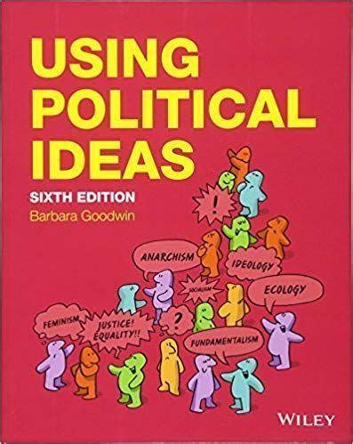 Using Political Ideas Ebook PDF