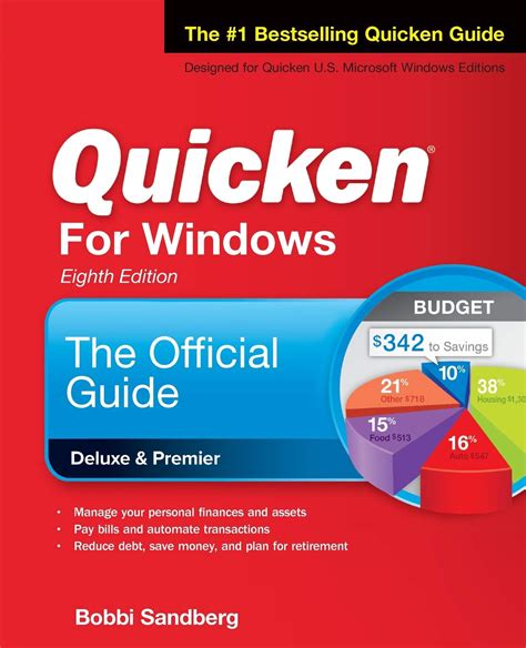 Using Quicken for Windows Reader