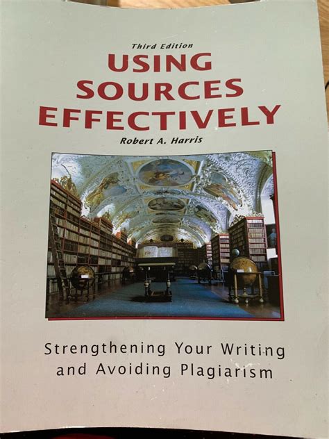 Using Sources Effectively 3rd Edition Answer Key Ebook Epub