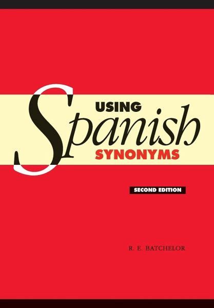 Using Spanish Synonyms Reader