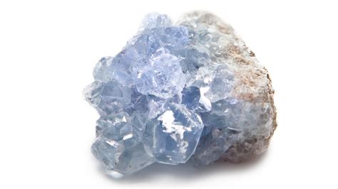 Using Synthetic Celestite: