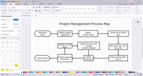 Using Visio 2 Reader