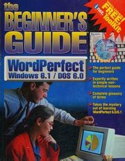 Using WordPerfect 6.0 for DOS A Comprehensive Guide Doc