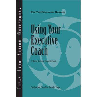 Using Your Executive Coach Epub