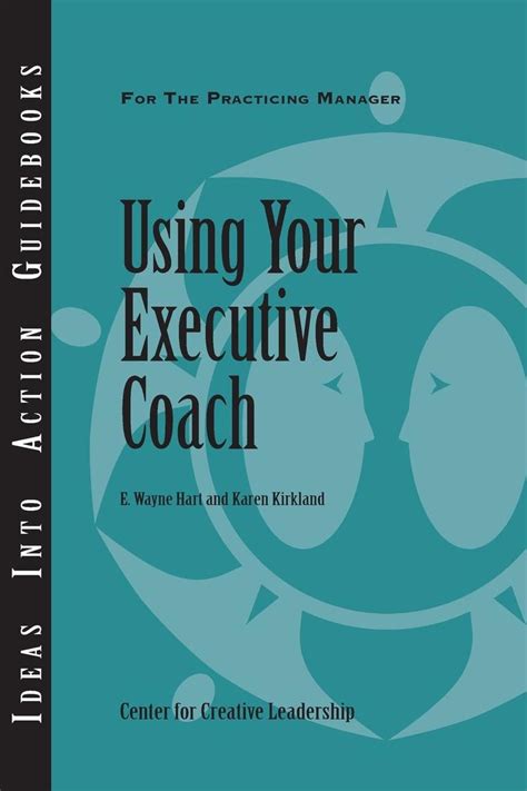 Using Your Executive Coach Epub