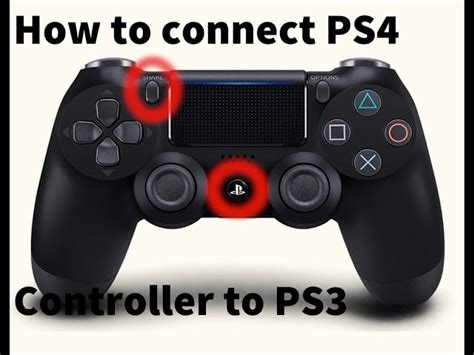 Using a PS4 Controller on PS3: A Comprehensive Guide