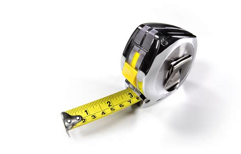 Using a Steel Tape Measure: