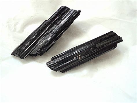 Using fake black tourmaline: