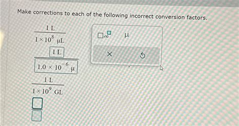 Using incorrect conversion formulas: