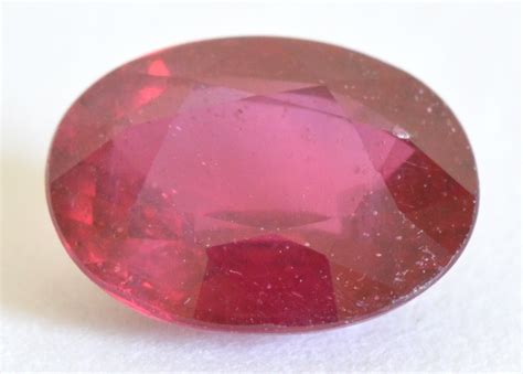 Using synthetic or low-quality rubies.