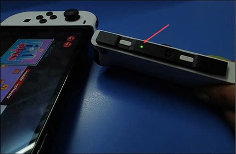 Using the gamepad with low battery: