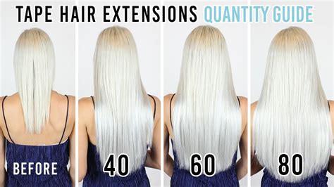 Using too many hair extensions.