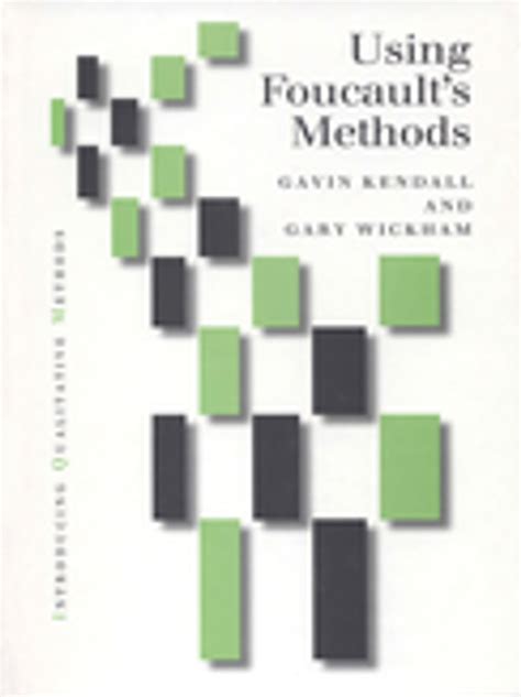 Using.Foucault.s.Methods Ebook Kindle Editon