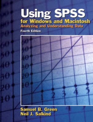 Using.SPSS.for.Windows.and.Macintosh.Analyzing.and.Understanding.Data.4th.Edition Kindle Editon