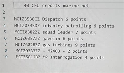 Usmc Mci Answer Key Doc