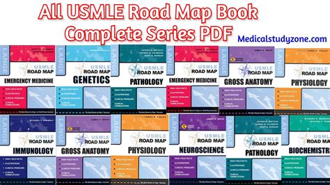 Usmle Road Map Reader