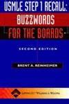 Usmle Step 1 Recall: Buzzwords For The Boards 2nd Edition Doc