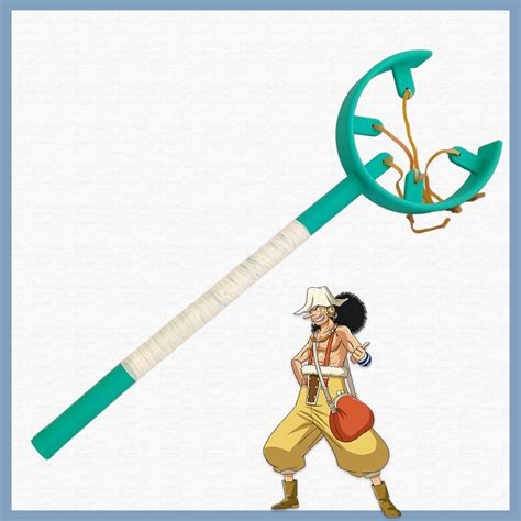 Usopp's Slingshot: A Symbol of Hope and Invention