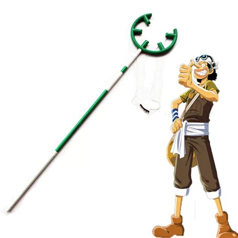 Usopp's Slingshot: A Weapon of Precision and Imagination