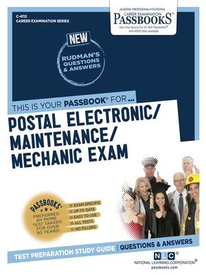 Usps maintenance exam 955 Ebook Kindle Editon