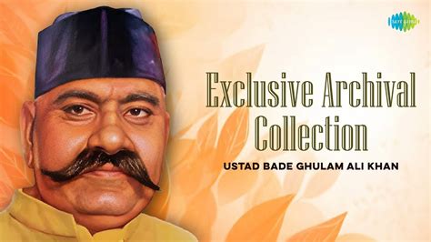 Ustad Bade Ghulam Ali Khan and his Contribution to Indian Music 1st Published Kindle Editon