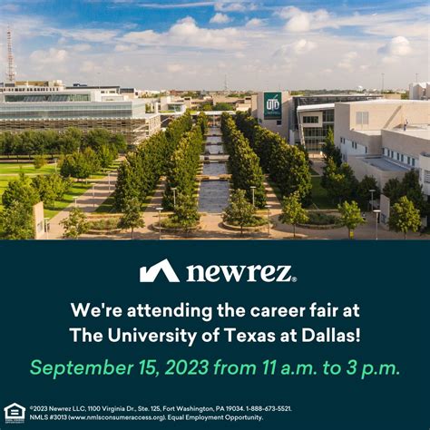 Ut Dallas Career Fair