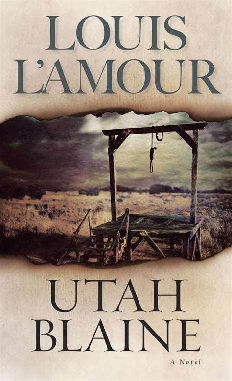 Utah Blaine A Novel Kindle Editon