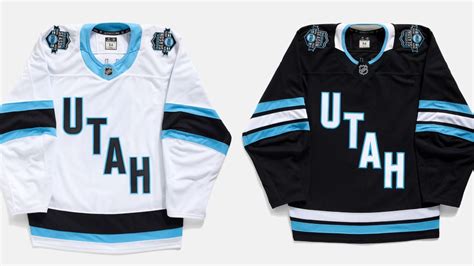 Utah Hockey Club Jersey for Sale: 10,000 Exclusive Jerseys Up for Grabs!