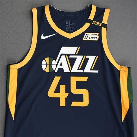 Utah Jazz Jersey Unveiled: A Journey Through Time and Style