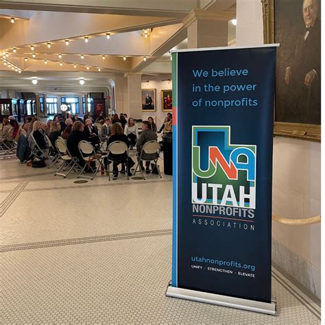Utah Nonprofits Association: Fostering a Vibrant and Impactful Nonprofit Sector