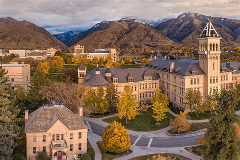 Utah State University Graduate Programs: Elevate Your Career to the Next Level